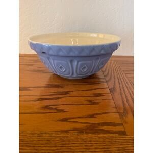 Mason Cash French country Blue large mixing bowl